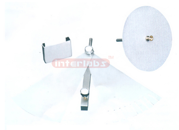 MOTOR ACCESSORY SET FOR DISSECTIBLE TRANSFORMER